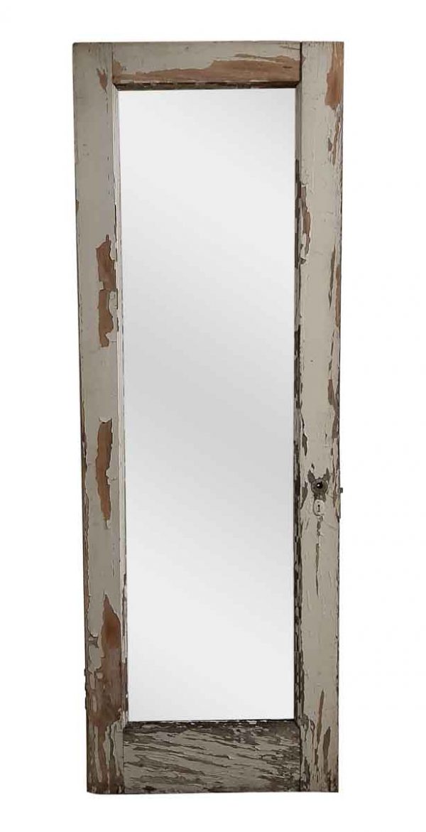 Standard Doors - Antique 1 Lite Wood Passage Door 81.5 x 28.25