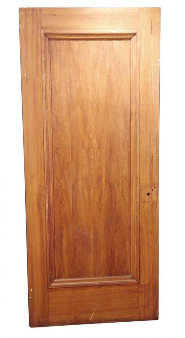 Standard Doors - Antique 1 Pane Wood Passage Door 83.5 x 35.75