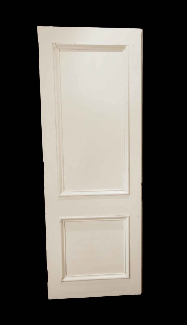 Standard Doors - Vintage 2 Pane Wood Passage Door 81.5 x 29.5
