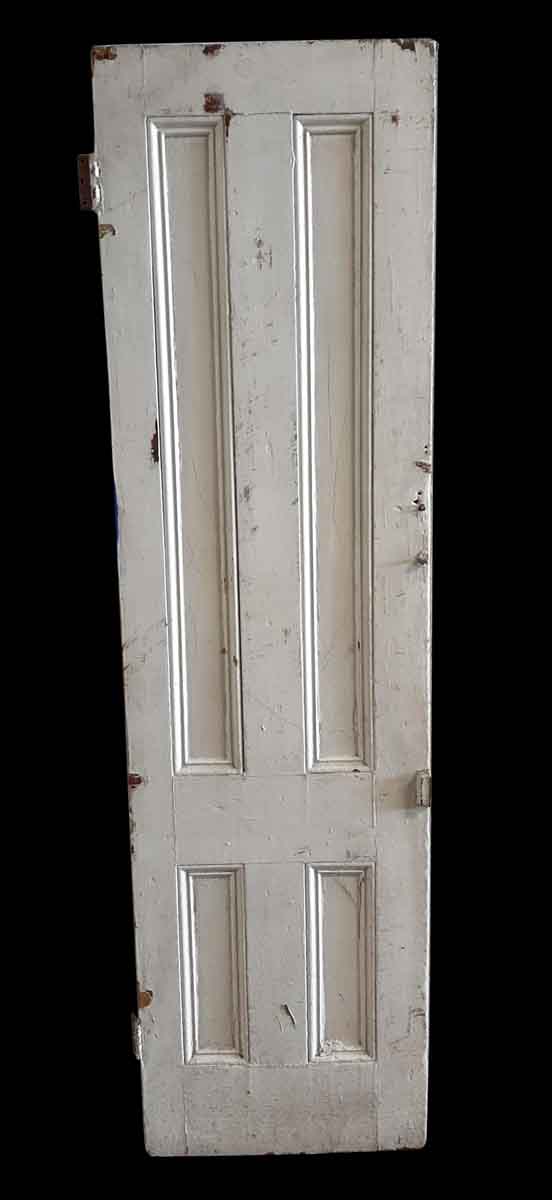 Standard Doors - Antique 4 Pane Wood Passage Door 83.25 x 23