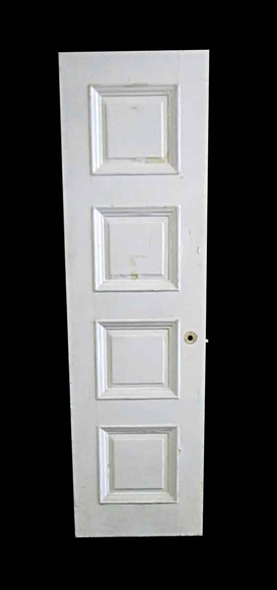Standard Doors - Antique Lamb's Club 4 Pane Wood Passage Door 83 x 24.75
