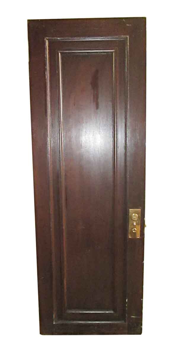 Standard Doors - Antique Single Pane Passage Door 86 x 29.875
