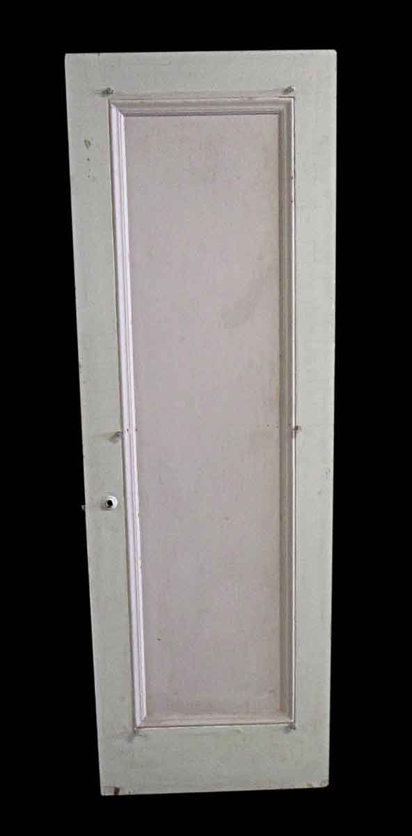 Standard Doors - Antique Single Pane Wood Passage Door 83 x 27