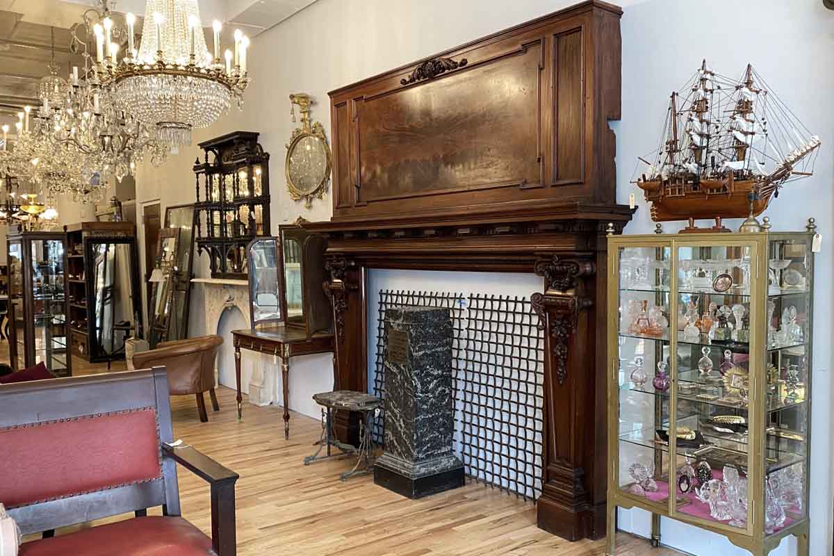 5 Cities with Antique Furniture Stores You Need to Visit