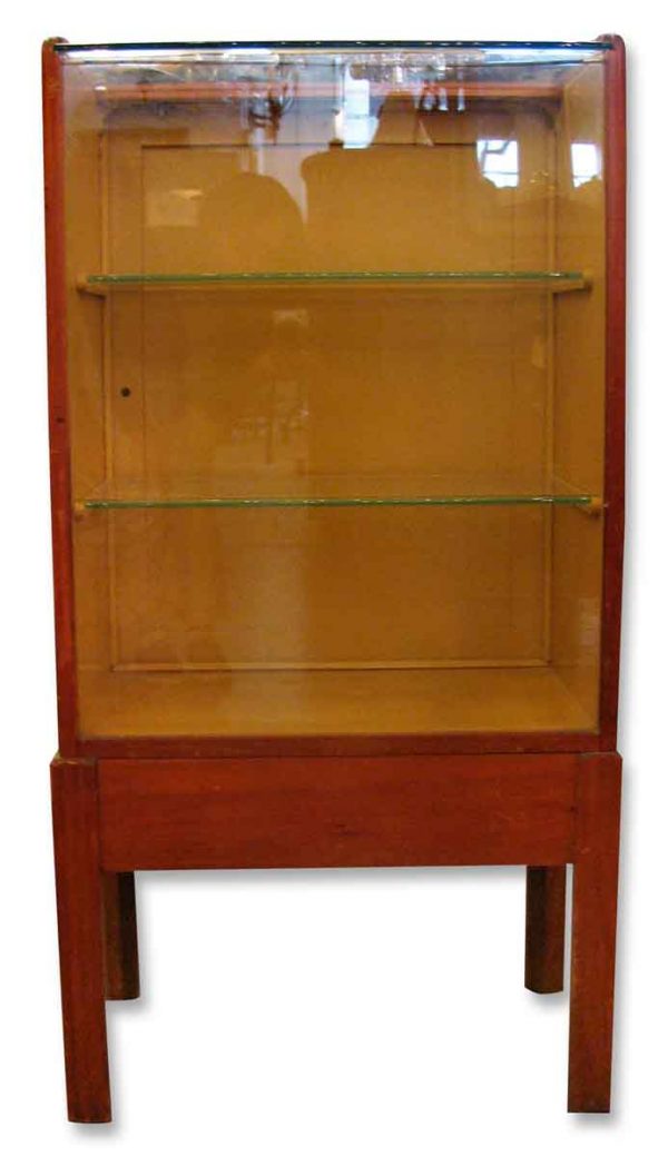 Commercial Furniture - Small Display Antique Cabinet