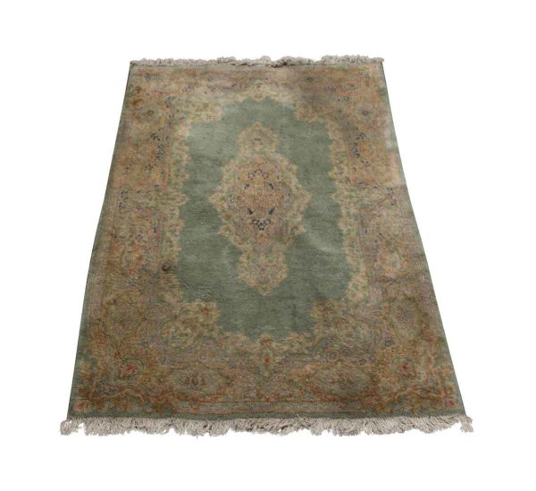 Rugs & Drapery - Vintage Decorative 6 ft x 4 ft Area Rug
