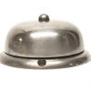 Horns & Propellers - Reclaimed Nickel Plated Brass Bell