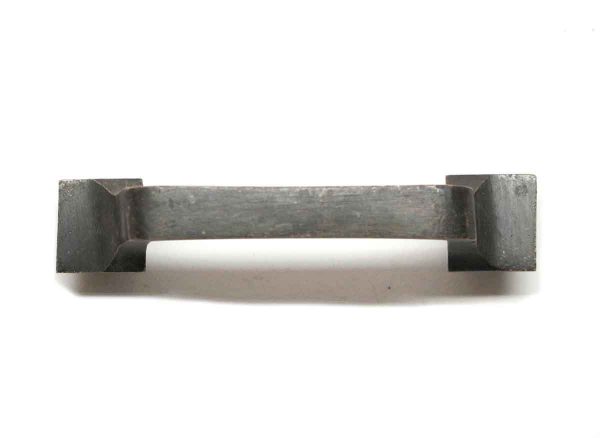 Cabinet & Furniture Pulls - Arts & Crafts Bronze Bridge Drawer Pull