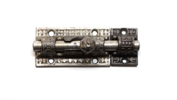 Door Locks - Antique Aesthetic Door Cast Iron Slide Bolt
