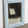 Antique Tin Mirrors - P260616