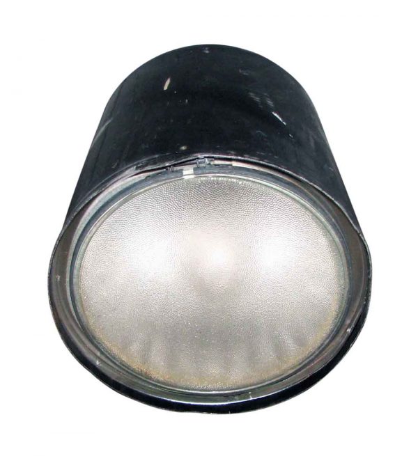 Industrial & Commercial - Large Industrial Cylinder Light with Fresnel Lens