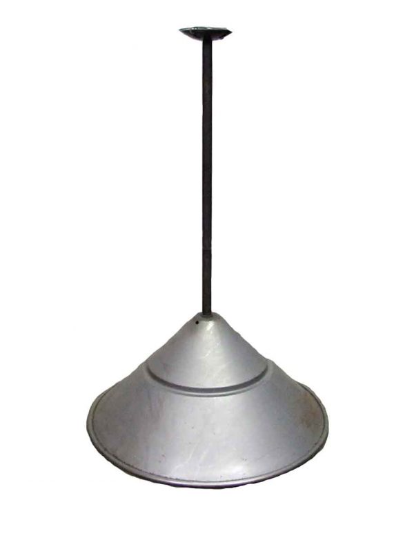 Industrial & Commercial - Modern Industrial Cone 22 in. Pendant Light