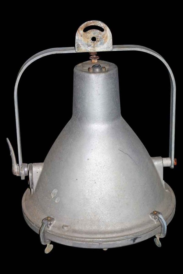 Industrial & Commercial - Rare Crouse & Hinds Aluminum Spotlight