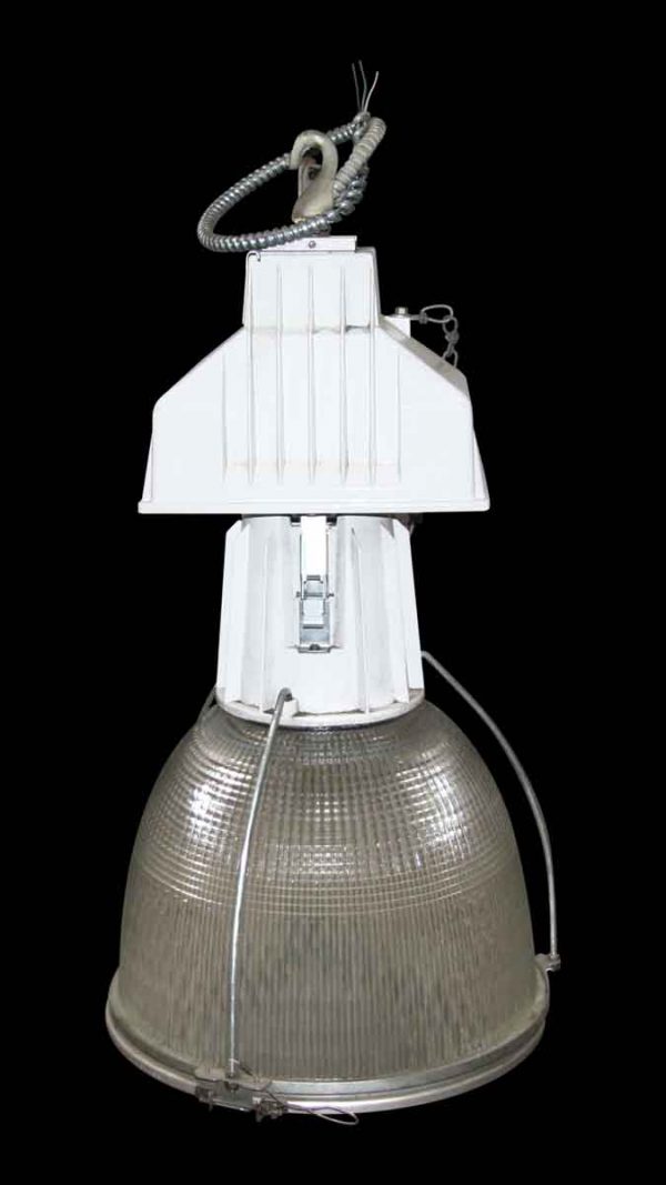Industrial & Commercial - Reclaimed Holophane Warehouse Light