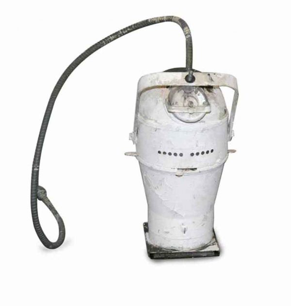 Industrial & Commercial - Reclaimed Theatrical Spot Light