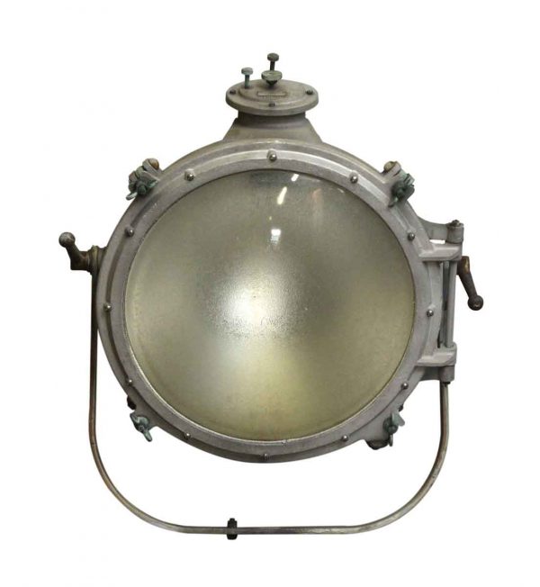 Industrial & Commercial - Salvaged Westinghouse Industrial Floodlight