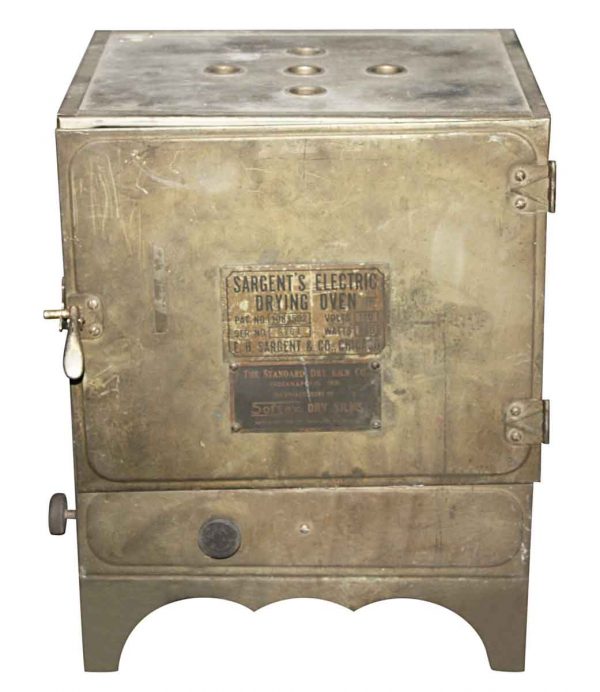 Kitchen - Antique Sargent's Electric Drying Oven