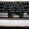 Scales for Sale - K191334
