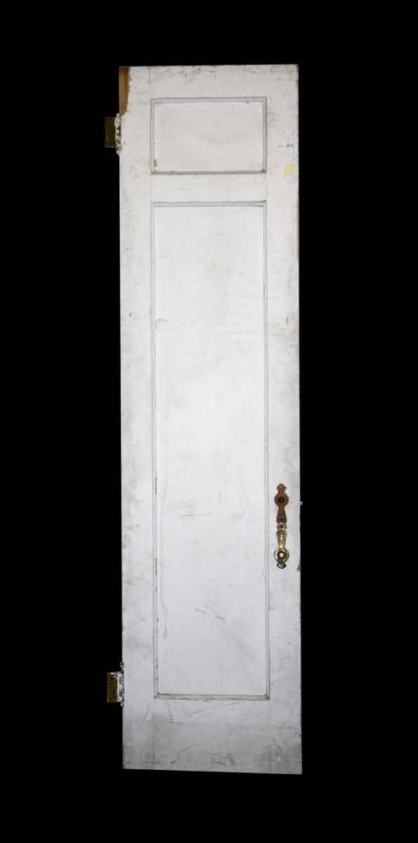 Standard Doors - Antique 2 Pane Wood Passage Door 94.75 x 24.25