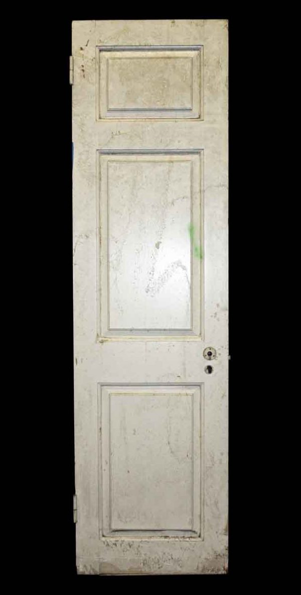 Standard Doors - Antique 3 Pane Wood Passage Door 82.25 x 23