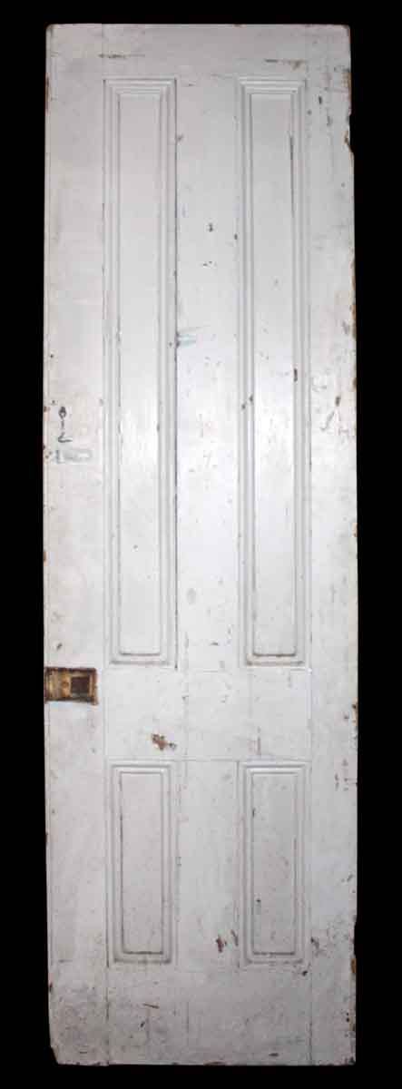 Standard Doors - Antique 5 Pane Wood Passage Door 83.5 x 23.25
