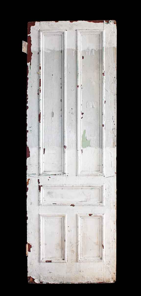 Standard Doors - Antique 5 Pane Wood Passage Door 95 x 29.5