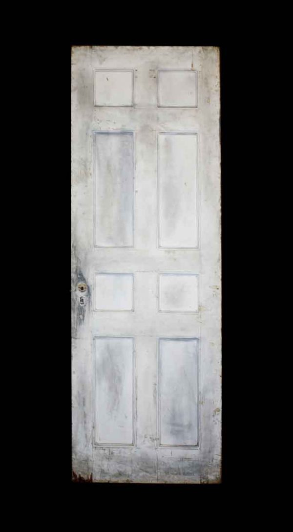 Standard Doors - Antique 8 Pane Wood Passage Door 95 x 33.5
