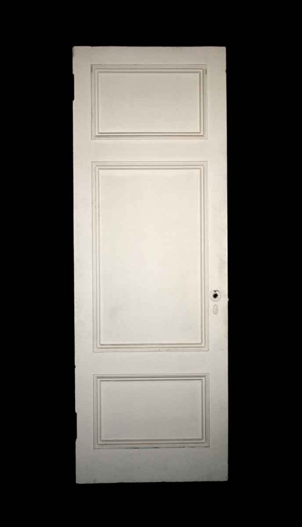 Standard Doors - Vintage 3 Pane Oak Passage Door Size Varies