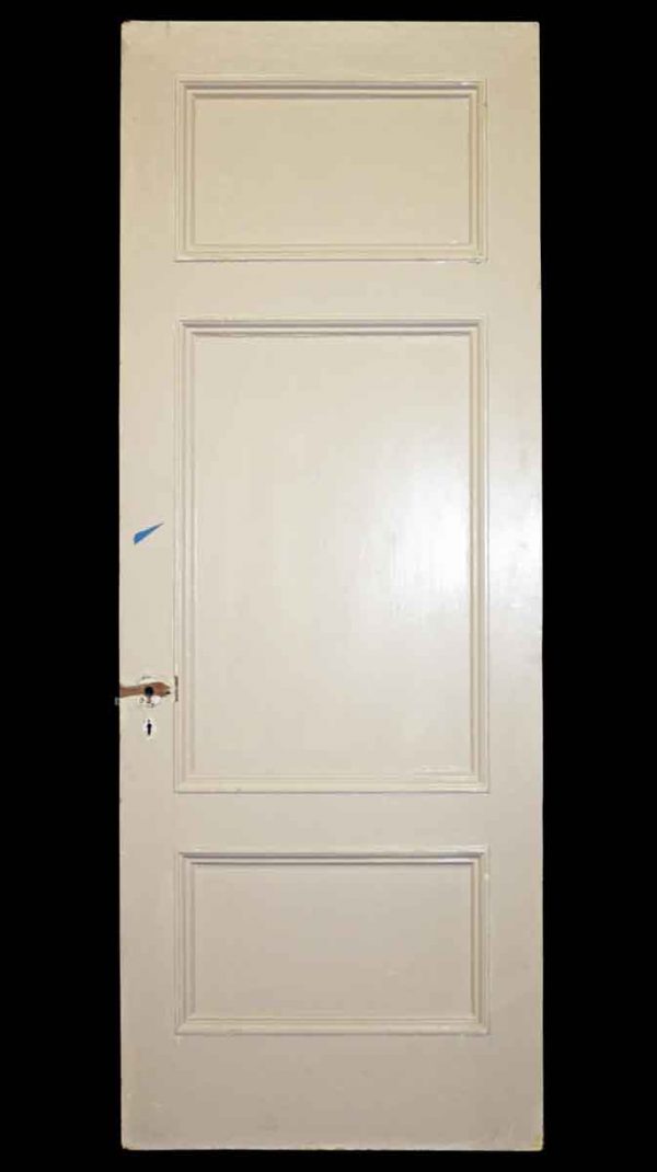 Standard Doors - Vintage 3 Pane Wood Passage Door 90 x 33.75