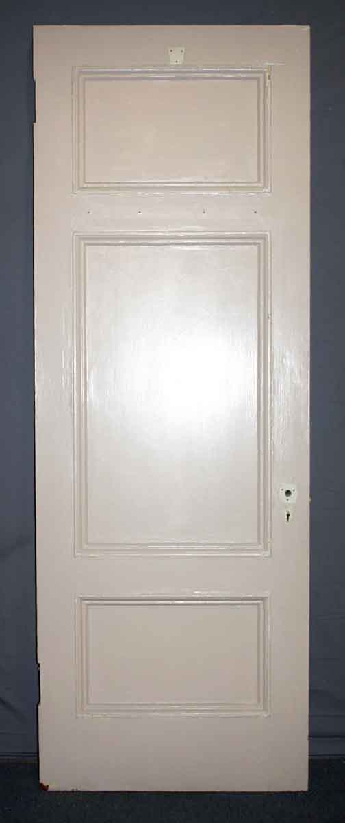 Standard Doors - Vintage 3 Pane Wood Passage Door Sizes Vary