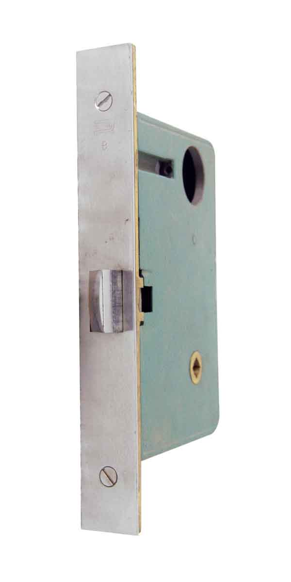 Door Locks - Russwin Green Cylinder Passage Door Mortise Lock