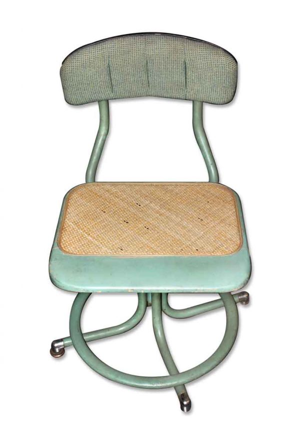 Seating - Vintage Telephone Switch Board Operators Stool