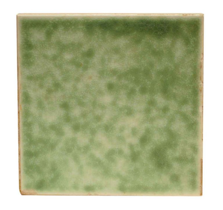 Set Of Vintage Mixed Green Ceramic Tiles 4 25 X 4 25 Olde Good Things   Wall Tiles Set Of Vintage Mixed Green Ceramic Tiles 4.25 X 4.25 K196931 768x725 