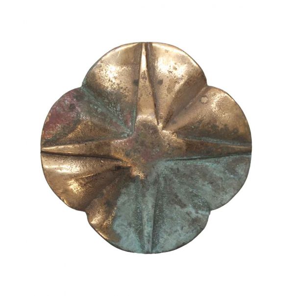 Applique - Copper Washed Bronze Applique