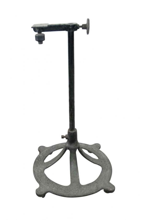 Commercial Furniture - Antique Metal Industrial Wheeled Base