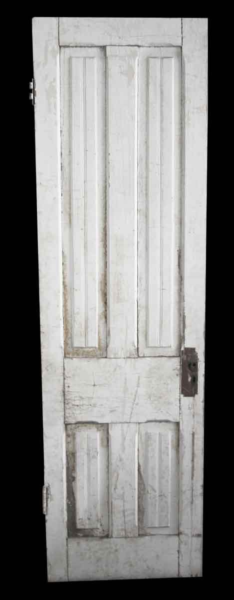 Standard Doors - Antique 4 Pane Wood Passage Door 83 x 24.5