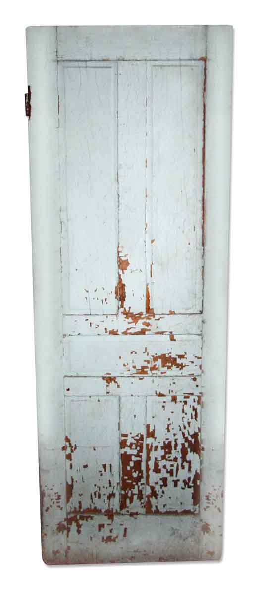 Standard Doors - Antique 5 Pane Wood Passage Door 80 x 28.125