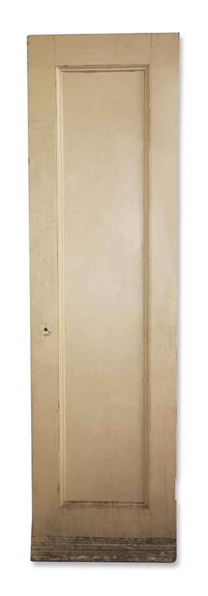 Standard Doors - Vintage 1 Pane White Wood Passage Door 83 x 23.5