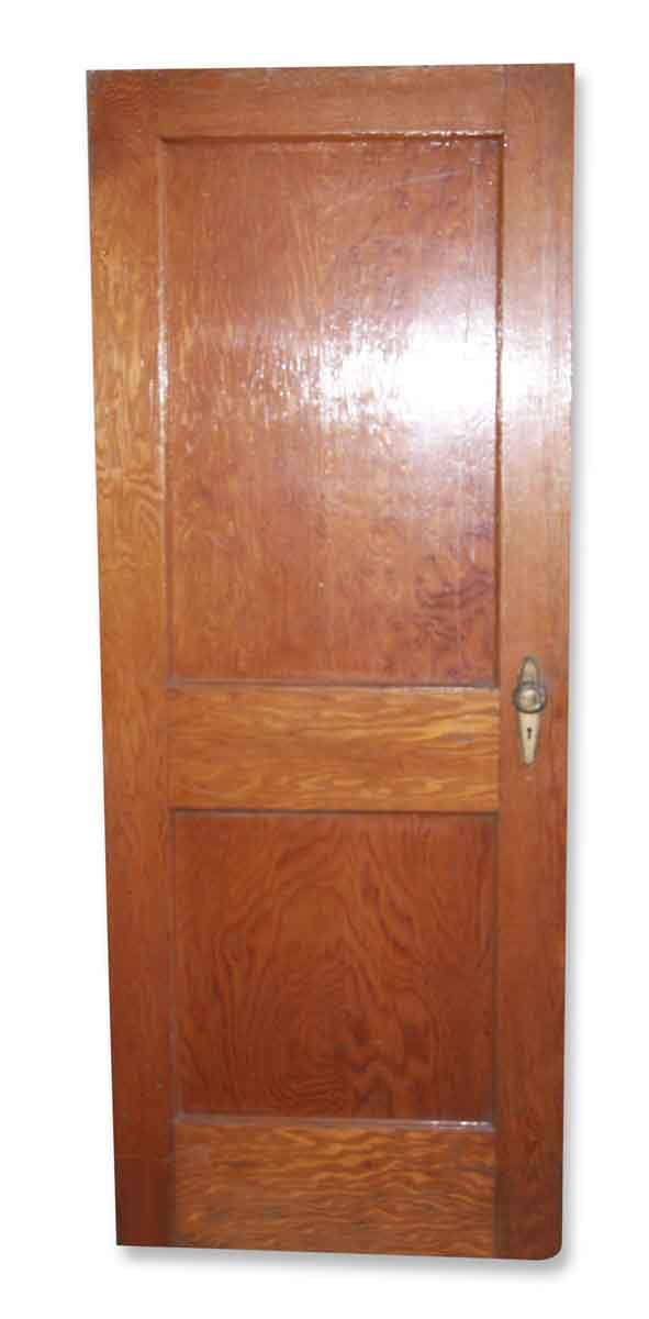 Standard Doors - Vintage 2 Pane Wood Passage Door 71 x 28