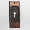Pocket Door Hardware - P260760