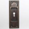Pocket Door Hardware - P260762