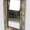Antique Tin Mirrors - P270137