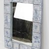 Antique Tin Mirrors - P270141