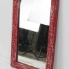 Antique Tin Mirrors - P270143