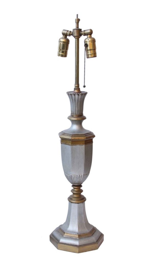 Table Lamps - 1900s English Made Georgian Style Lamp