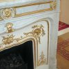 Marble Mantel for Sale - E103535