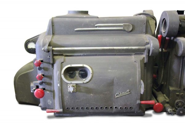 Electronics - Vintage Ashcraft Movie Projector from NYC Times Square Theater