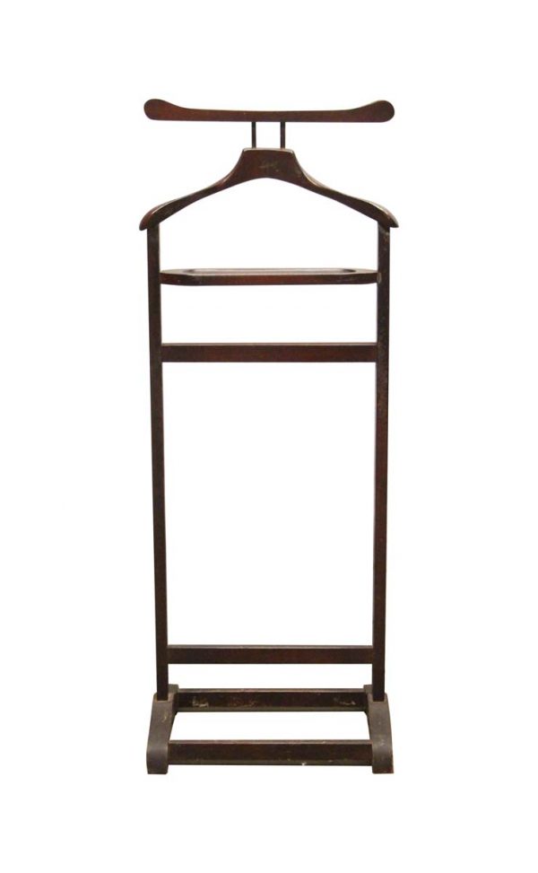 Personal Accessories - Vintage Sleeping Butler Stand