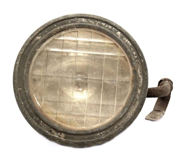Car Fronts & Parts - Antique Liberty Lens Round Car Headlight