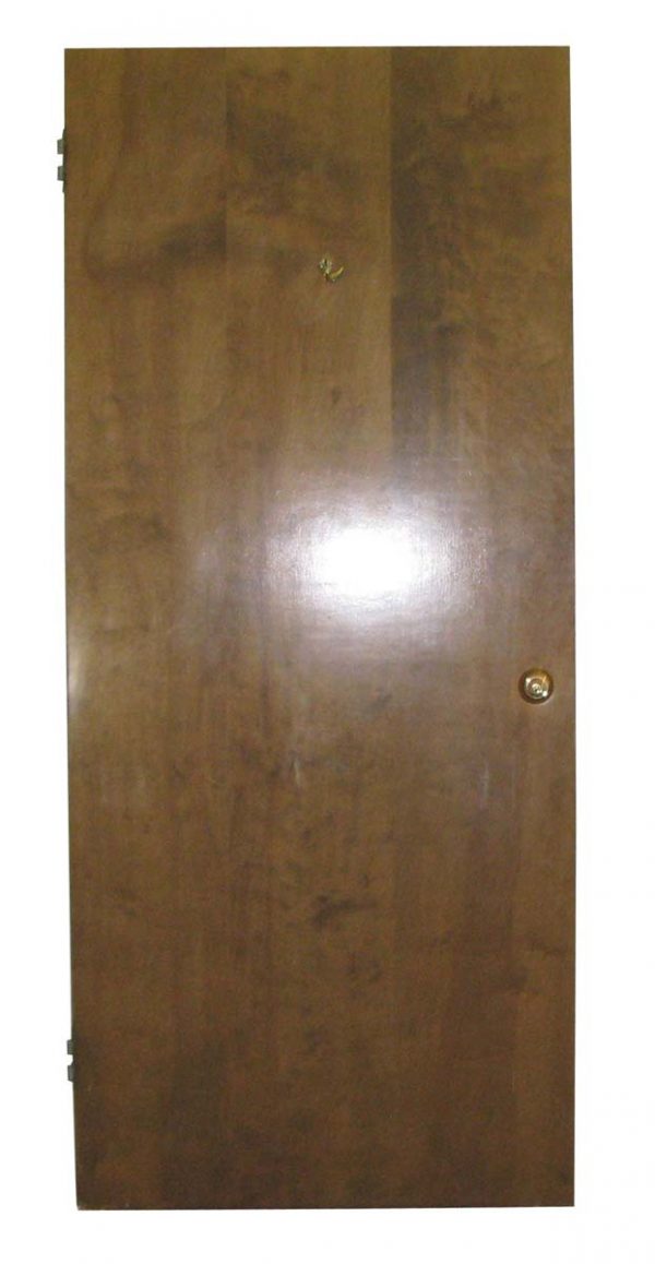 Standard Doors - 1940s Maple Passage Door 83.125 x 35.625